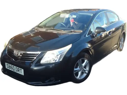 Toyota Avensis SB60 ORT