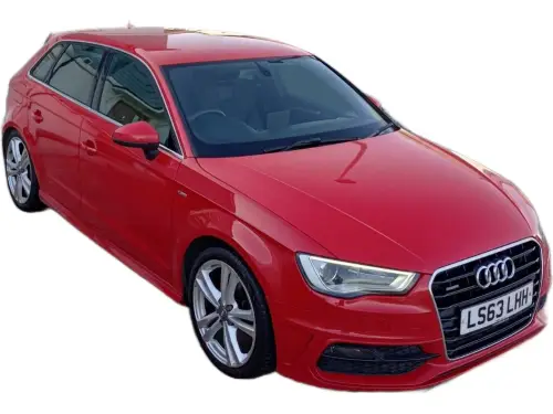 Audi A3 LS63 LHH