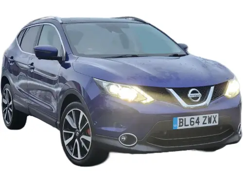 Nissan Qashqai BL64 ZWX