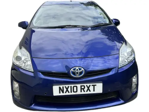 Toyota Prius NX10 RXT