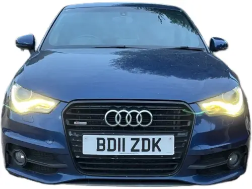 Audi A1 BD11 ZDK