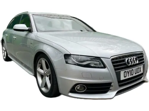 Audi A4 S Line TFSI 120 OY10 UOX