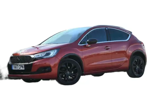 DS DS4 Crossback BlueHDi S/S Auto VA17 CPN
