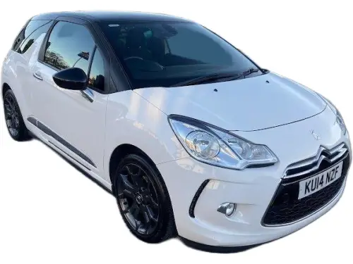 Citroën DS3 KU14 NZF