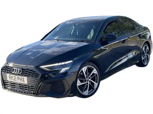 Audi A3 S Line 35 TDI S-A RK21 PHX