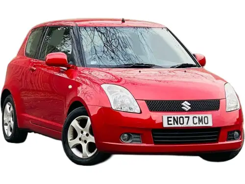 Suzuki Swift Vvts GLX EN07 CMO
