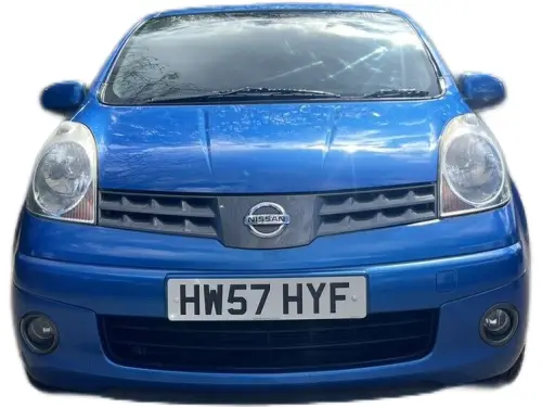 Nissan Note HW57 HYF