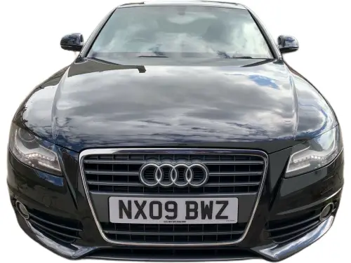 Audi A4 1.8 NX09 BWZ