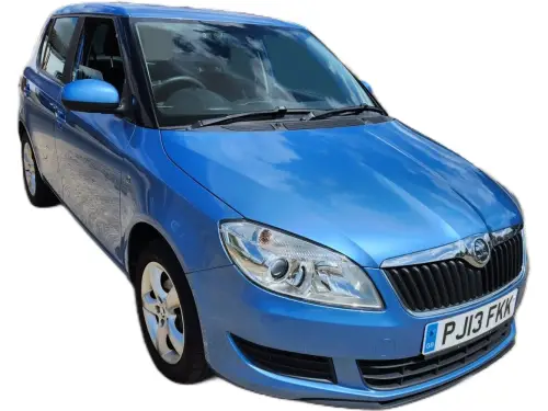 Škoda Fabia PJ13 FKK