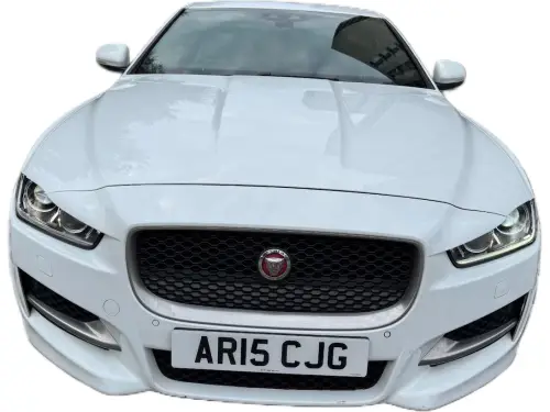 Jaguar XE AR15 CJG