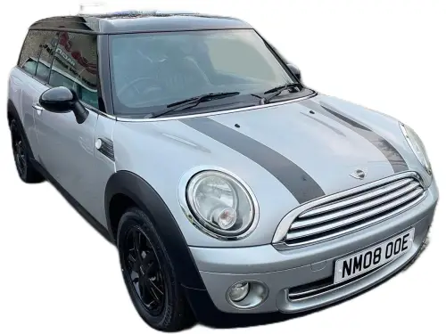 MINI Cooper Clubman Estate NM08 OOE