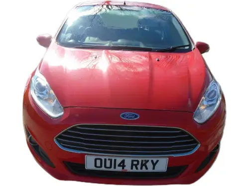 Ford Fiesta OU14 RKY