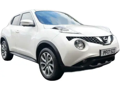 Nissan Juke Tekna CVT PF17 SZZ