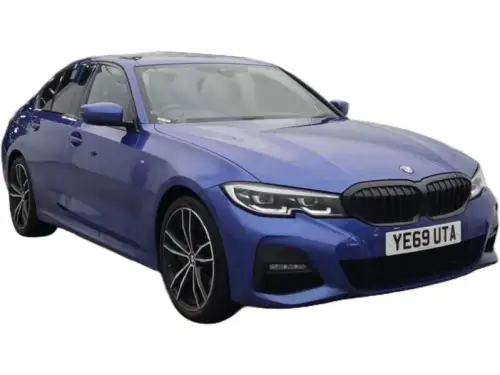 BMW 330 YE69 UTA