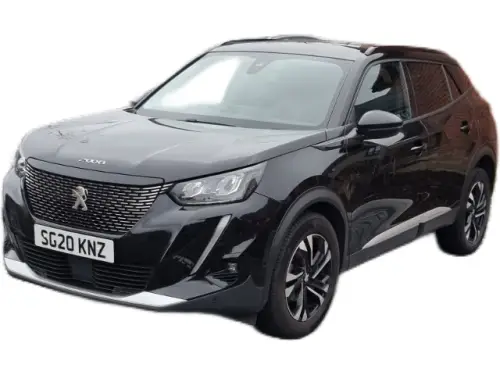 Peugeot 2008 Allure PureTech S/S SG20 KNZ