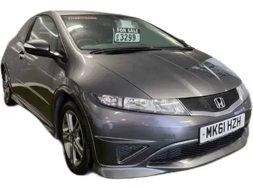 Honda Civic Type-S i-VTEC S-A MK61 HZH