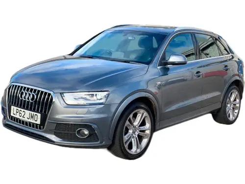 Audi Q3 LP62 JMO