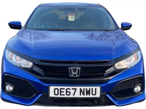 Honda Civic OE67 NWU