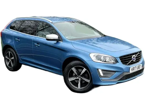 Volvo XC60 KR17 UBD