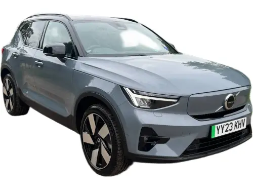 Volvo XC40 Ultmte Rchrge Twin EV AWD YY23 KHV