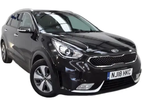Kia Niro 2 S-A NJ18 HKC