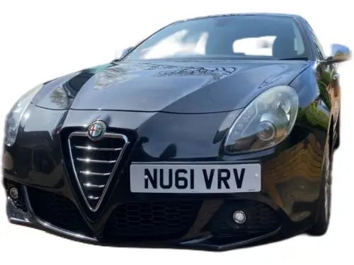 Alfa Romeo Giulietta Veloce Jtdm-2 NU61 VRV