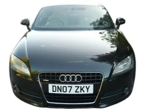 Audi TT Quattro Auto DN07 ZKY