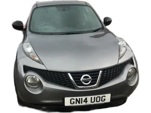 Nissan Juke GN14 UOG