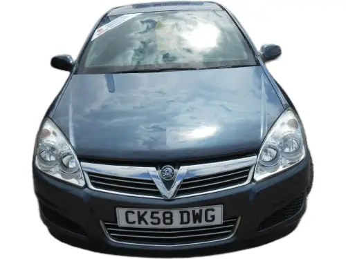Vauxhall Astra CK58 DWG