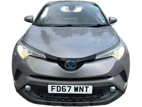 Toyota C-HR FD67 WNT