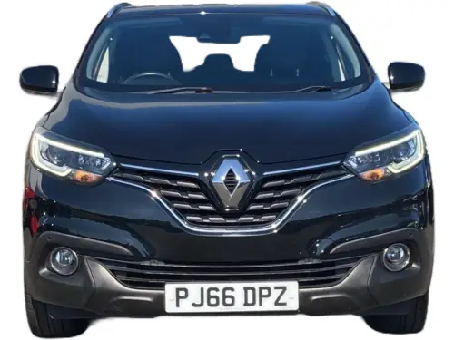 Renault Kadjar PJ66 DPZ