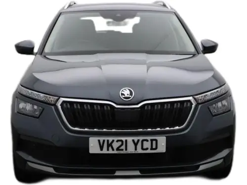 Škoda Kamiq SE L TSI S-A VK21 YCD
