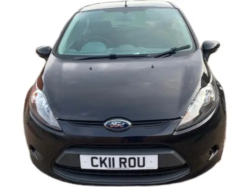 Ford Fiesta CK11 ROU
