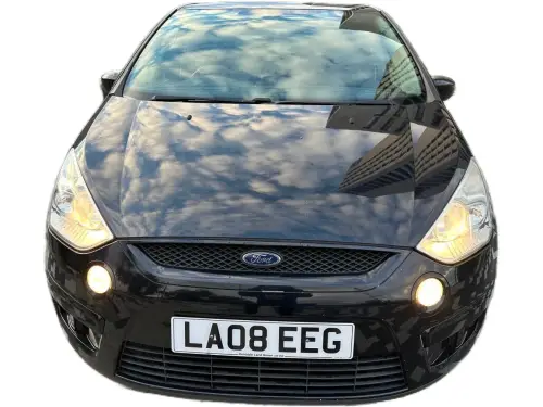 Ford S-MAX LA08 EEG