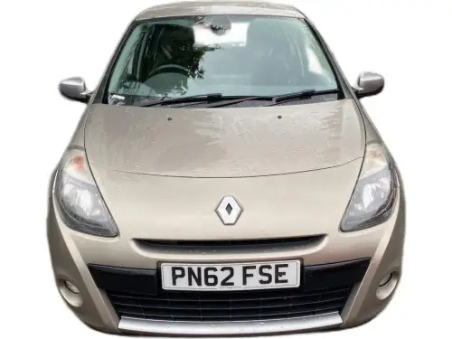Renault Clio PN62 FSE