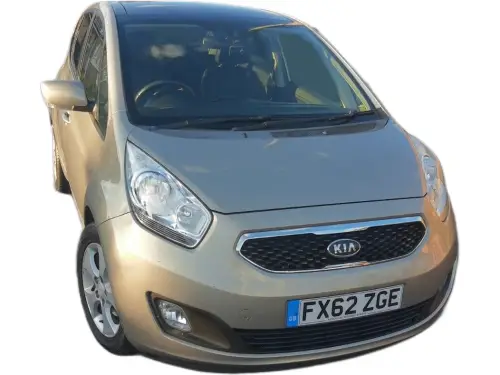 Kia Venga FX62 ZGE