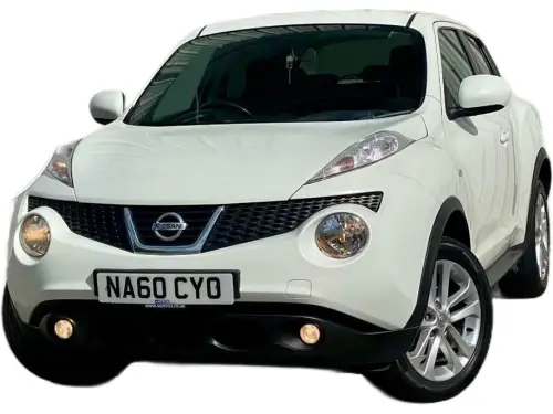 Nissan Juke Acenta Premium NA60 CYO