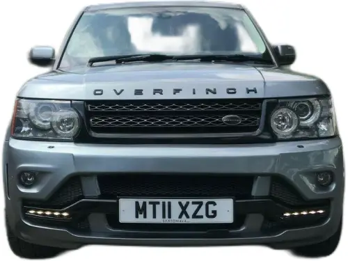 Land Rover Range Rover Sport MT11 XZG