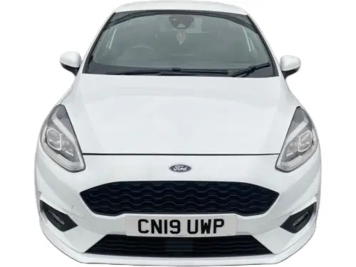 Ford Fiesta CN19 UWP