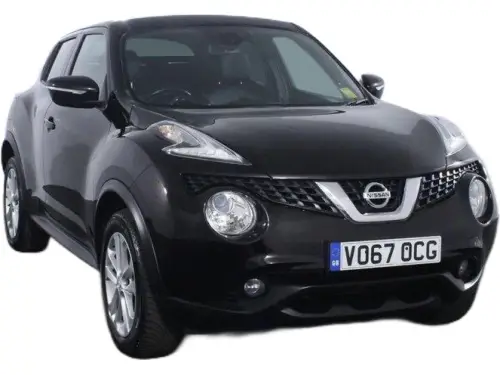 Nissan Juke VO67 OCG
