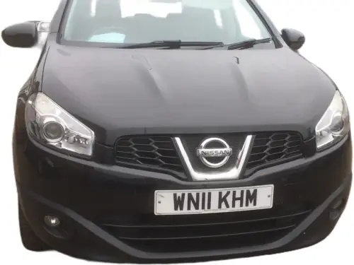 Nissan Qashqai WN11 KHM