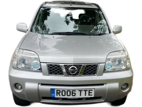 Nissan X-Trail Columbia dCi RO06 TTE