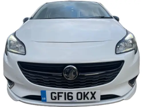Vauxhall Corsa GF16 OKX
