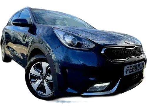 Kia Niro 2 S-A FE68 DUJ