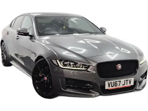 Jaguar XE VU67 JTV