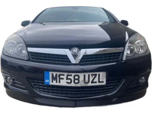 Vauxhall Astra MF58 UZL