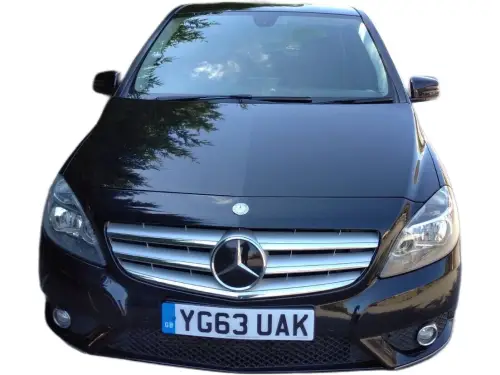 Mercedes-Benz B-Class YG63 UAK