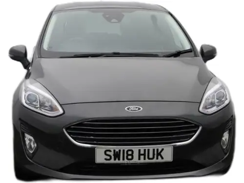 Ford Fiesta Zetec Turbo SW18 HUK