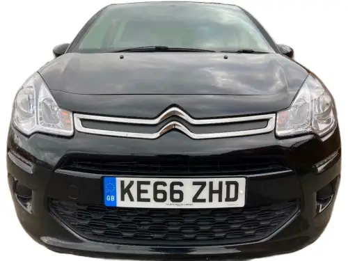 Citroën C3 KE66 ZHD