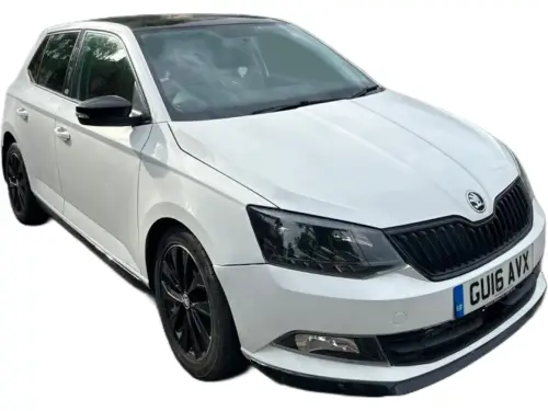 Škoda Fabia GU16 AVX